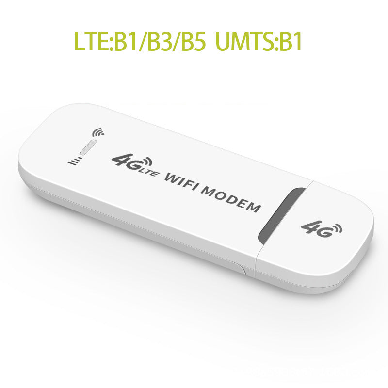 4G WiFi portable sans fil