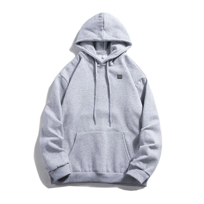 Cadeau idéal - Sweat à capuche chauffé par USB