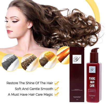 Offre spéciale pour le Nouvel An - Magic Hair Care