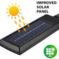 Luz LED Solar 6000K (Comprar 2 Envío Gratis)
