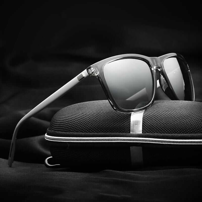 ÚLTIMO DÍA 50% DE DESCUENTO Nuevo diseño de gafas de sol polarizadas para hombre delgadant