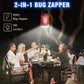 💥Mosquito y Bug Killer lámpara para camping interior y exterior