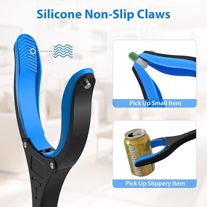 Pince pliable avec clip pivotant à 360