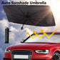 ?Paraguas parasol automático - Proteja su coche!? kilmargo