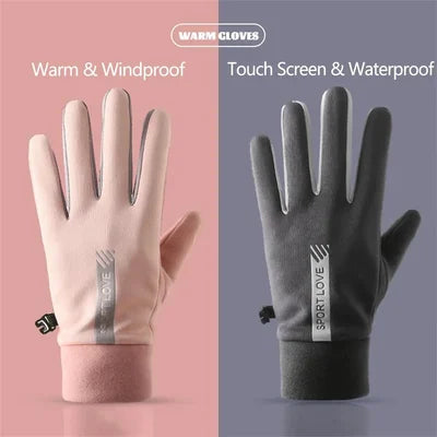 🔥Offre spéciale de début d'hiver [40% de réduction]🔥 Gants imperméables à écran tactile antidérapants et résistants au froid