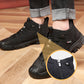 😎🥾[Regalo de invierno] Los hombres de invierno zapatos de algodón de cuero Sneaker