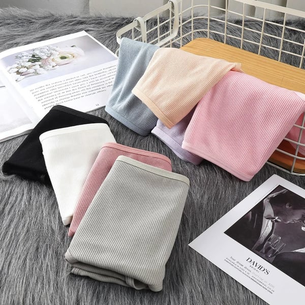 【QUALITY LIFE】À partir de 2,39 € par pièce，Culotte absorbante taille haute pour femme (la remise sera appliquée à la caisse)✨