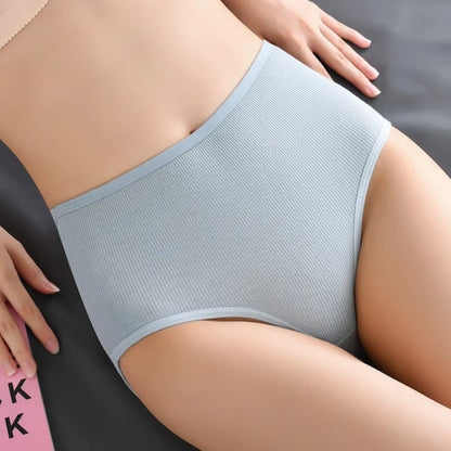 【QUALITY LIFE】À partir de 2,39 € par pièce，Culotte absorbante taille haute pour femme (la remise sera appliquée à la caisse)✨