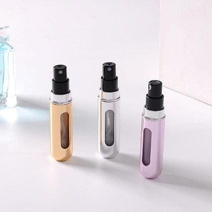 Mini Atomiseur Rechargeable Portatif de Parfum