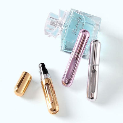 Mini Atomiseur Rechargeable Portatif de Parfum