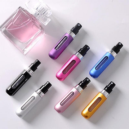 Mini Atomiseur Rechargeable Portatif de Parfum