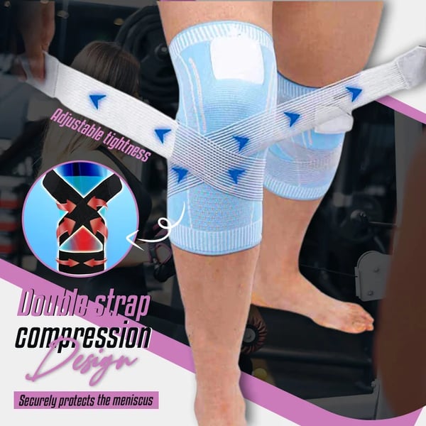 🔥Generation compression strap - the best knee support