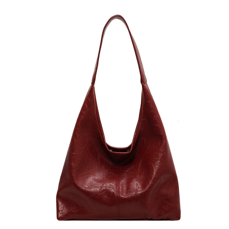 Sac fourre-tout vintage chic pour femmes